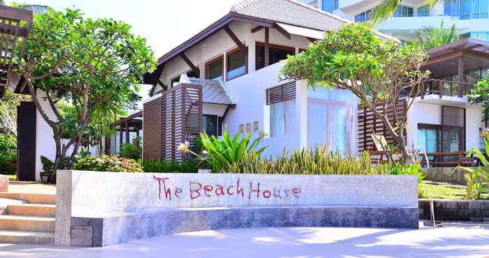 ภายนอกอาคาร The Beach Park & The Beach House Resort