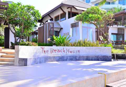 ภายนอกอาคาร The Beach Park & The Beach House Resort