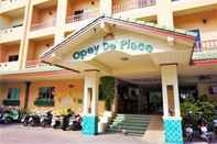 ภายนอกอาคาร Opey De Place Pattaya