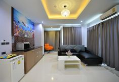 Bedroom 6 The Lucky Beach Ao Nang