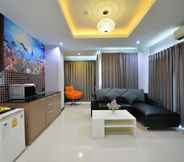 Kamar Tidur 6 The Lucky Beach Ao Nang