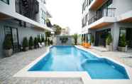 Swimming Pool 2 The Lucky Beach Ao Nang