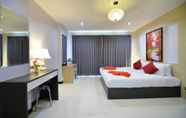 Kamar Tidur 3 The Lucky Beach Ao Nang