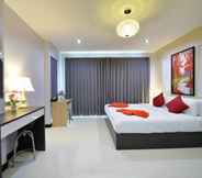 Kamar Tidur 3 The Lucky Beach Ao Nang