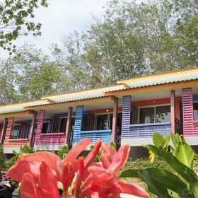 Lanta Mountain Nice View Resort 1, Hotel San Chao To Ba Liu