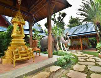 Lobby 2 The Nine Thipthara Resort @Klongson Krabi