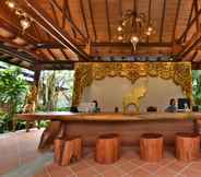 Lobby 4 The Nine Thipthara Resort @Klongson Krabi