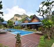 Swimming Pool 3 The Nine Thipthara Resort @Klongson Krabi