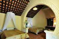 Phòng ngủ Tan Da Spa Resort