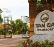 Sảnh chờ 4 Tan Da Spa Resort