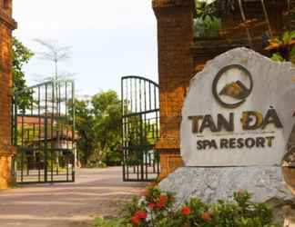 Lobby 2 Tan Da Spa Resort