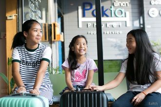 大廳 4 Pakta Phuket