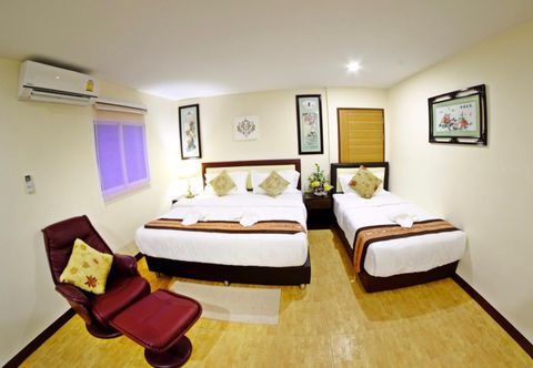 Bedroom The Sasi House