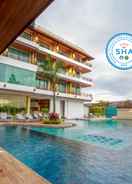 EXTERIOR_BUILDING Aqua Resort Phuket (SHA Plus+)