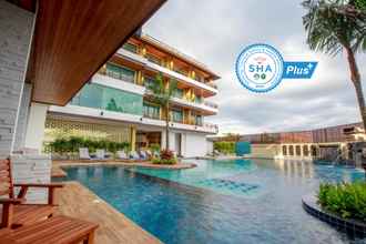 ภายนอกอาคาร 4 Aqua Resort Phuket (SHA Plus+)