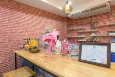 酒吧、咖啡廳與交誼廳 Chaofar De Hostel