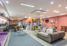 大廳 6 Chaofar De Hostel