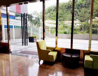 Lobby 2 Manhattan Business Hotel TTDI