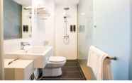 Toilet Kamar 7 Manhattan Business Hotel TTDI
