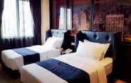 Bedroom 4 Manhattan Business Hotel TTDI