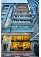 EXTERIOR_BUILDING Manhattan Business Hotel TTDI