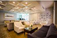 Bar, Kafe, dan Lounge Manhattan Business Hotel TTDI