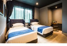Bilik Tidur 5 Manhattan Business Hotel TTDI