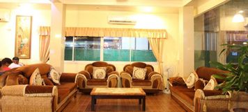 Common Space 5 Home Pattaya Hotel