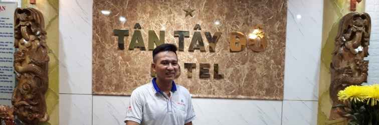 Sảnh chờ Tan Tay Do Hotel