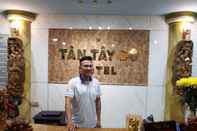 Lobby Tan Tay Do Hotel