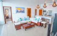 Common Space 6 Air Sanih Beach Villa