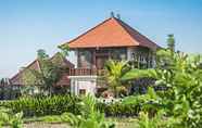 ภายนอกอาคาร 6 Dewarka Ubud Villa