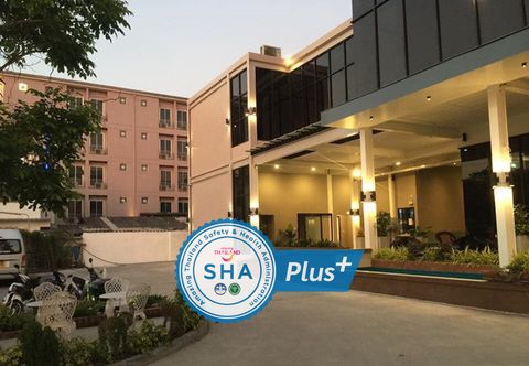 Exterior Pongsakorn Boutique Resort