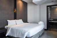 Bilik Tidur Sukhothai Hotel & Residence (PIETRA BANGKOK)