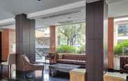 Lobi 3 Sukhothai Hotel & Residence (PIETRA BANGKOK)