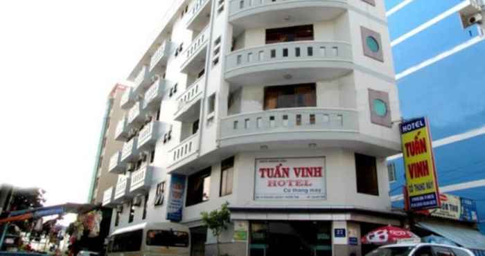 LOBBY Tuan Vinh Hotel