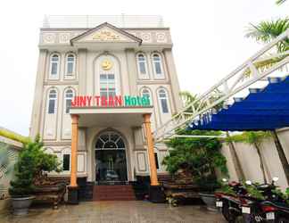 Luar Bangunan 2 Jiny Tran Hotel