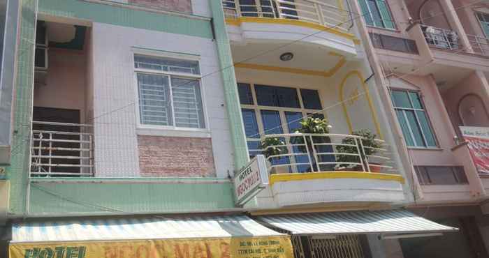 Bên ngoài Ngoc Mai 2 Guesthouse