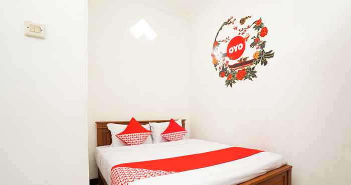 Bedroom Karolin Homestay