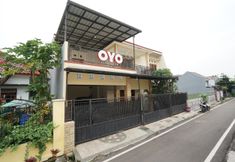 ภายนอกอาคาร 4 Karolin Homestay