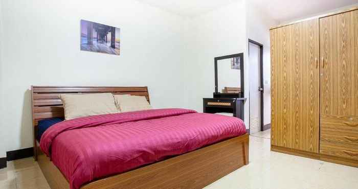 Bedroom Jasmine House @ Pattaya