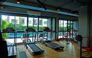 Fitness Center 3 Interpark  Hotel & Residence, Eastern Seaboard Rayong