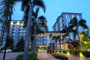 Interpark  Hotel & Residence, Eastern Seaboard Rayong, THB 1,933.55