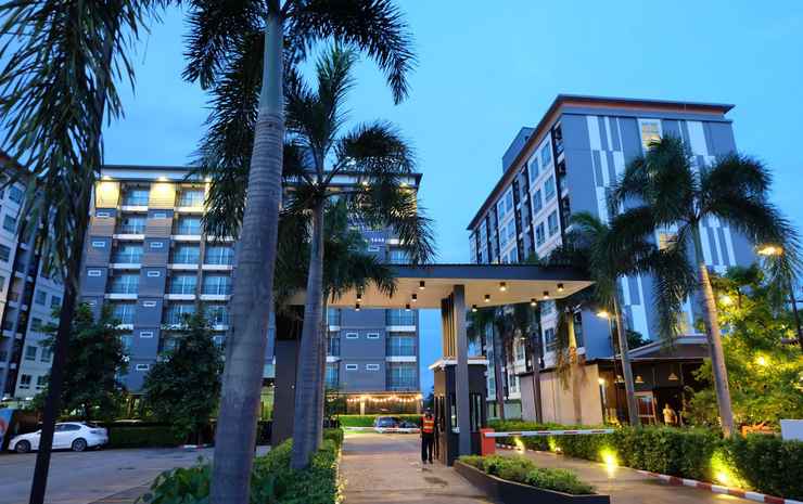 Interpark  Hotel & Residence, Eastern Seaboard Rayong