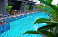 สระว่ายน้ำ 2 Interpark  Hotel & Residence, Eastern Seaboard Rayong