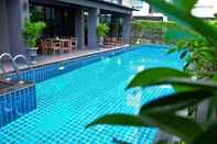 สระว่ายน้ำ Interpark  Hotel & Residence, Eastern Seaboard Rayong