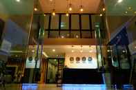 Lobby Interpark  Hotel & Residence, Eastern Seaboard Rayong