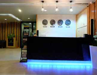 Sảnh chờ 2 Interpark  Hotel & Residence, Eastern Seaboard Rayong