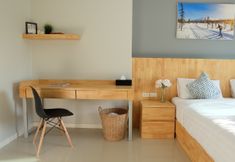 Bedroom 6 Interpark  Hotel & Residence, Eastern Seaboard Rayong