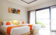 Bedroom 7 Tropico Jimbaran Bali